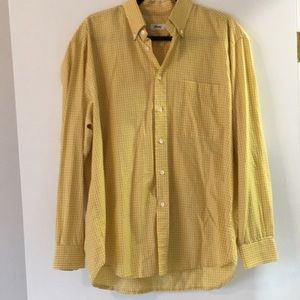 Men’s Button Down Shirt